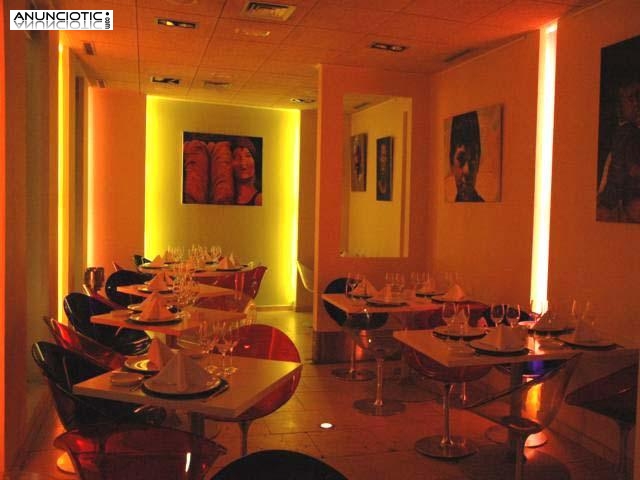 Traspaso Bar Restaurante 150m² en La Latina