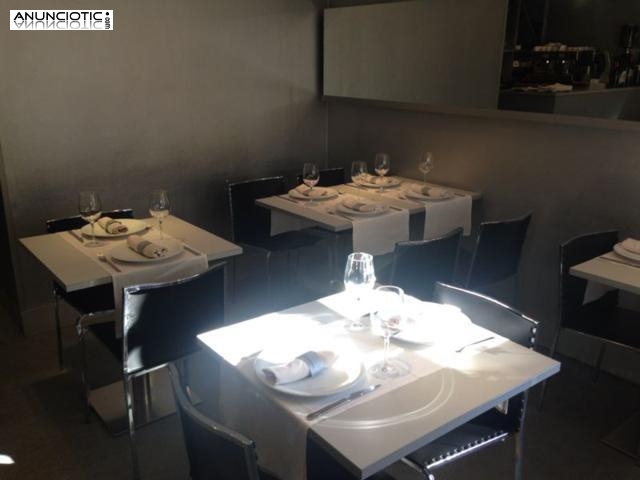 Traspaso Restaurante 70m² con terraza en zona Barajas