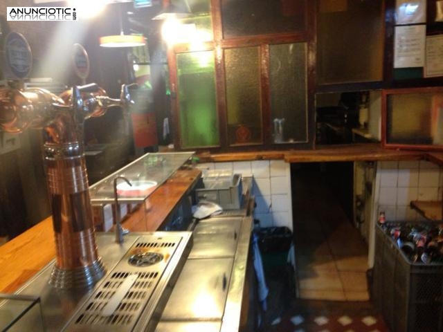 ¡OPORTUNIDAD! Alquiler Restaurante 170m² zona Atocha