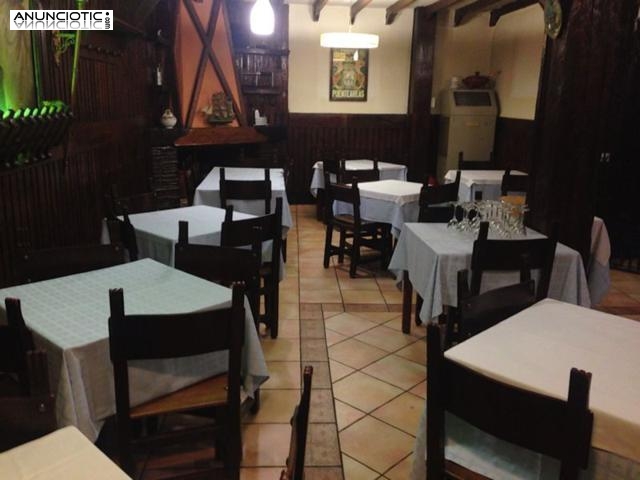 ¡OPORTUNIDAD! Alquiler Restaurante 170m² zona Atocha