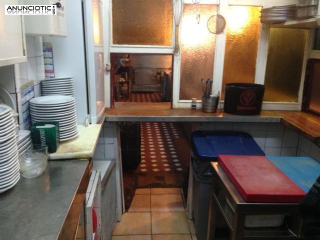 ¡OPORTUNIDAD! Alquiler Restaurante 170m² zona Atocha