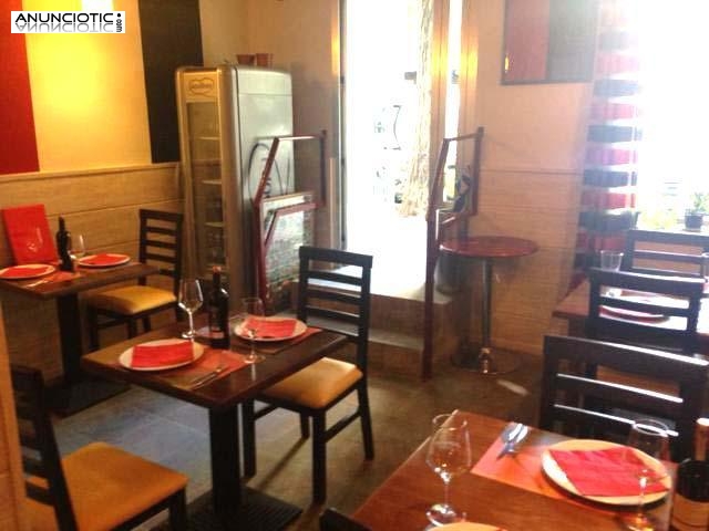 Traspaso Bar Cafetería 55m² en zona Moncloa