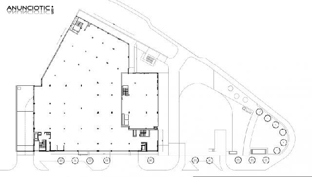 Nuevo centro comercial en mostoles