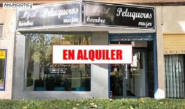 Oportunidad local en centro fuenlabrada