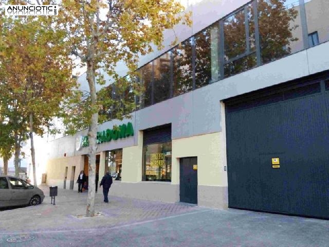 Nuevo centro comercial en mostoles