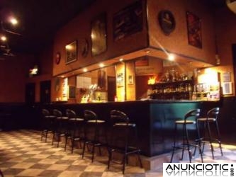 Traspaso Pub Bar con 8 mesas de Billar Madrid