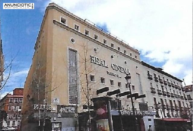 Edificio para retail en zona prime