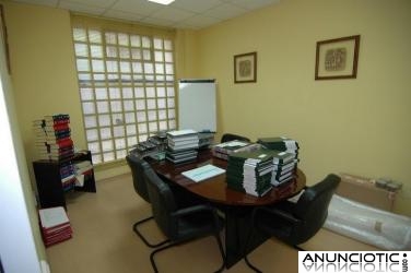 Oficina en Alquiler, 92 m2 bajo en la Av de Perón 19, (Rodrigo telef.-625284826) 