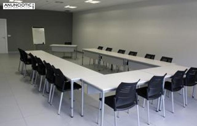  Salas para reuniones de Trabajo