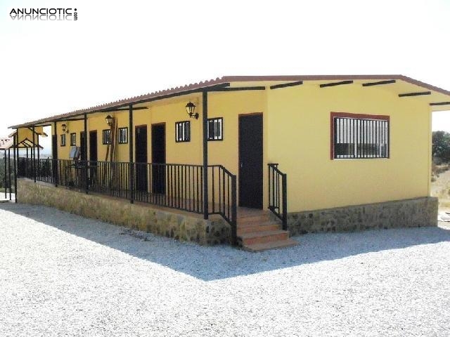 Casas modulares a medida multiples usos