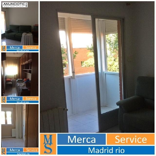 Mercaservice madrid rio vende excelente viviend...