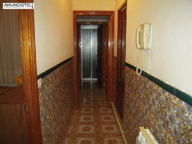 Se vende 1er piso sin ascensor muy luminoso en 