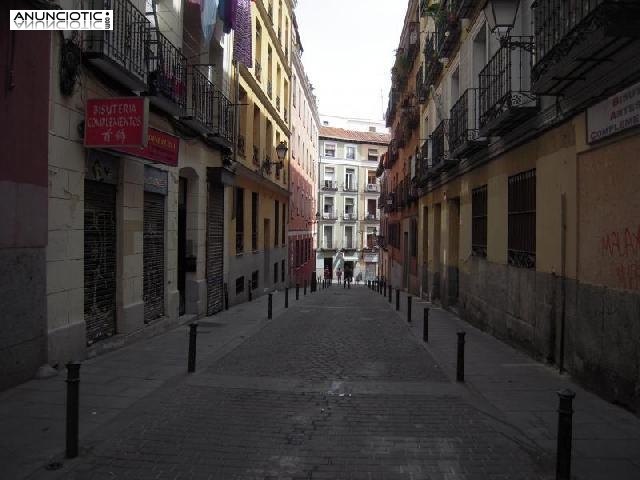 Se vende apartamento con ascensor muy luminoso 