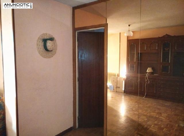 Se vende 4 piso con ascensor muy luminoso en 