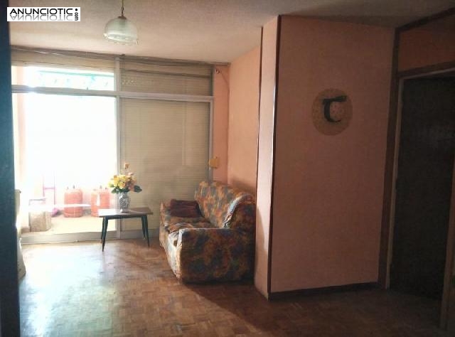 Se vende 4 piso con ascensor muy luminoso en 