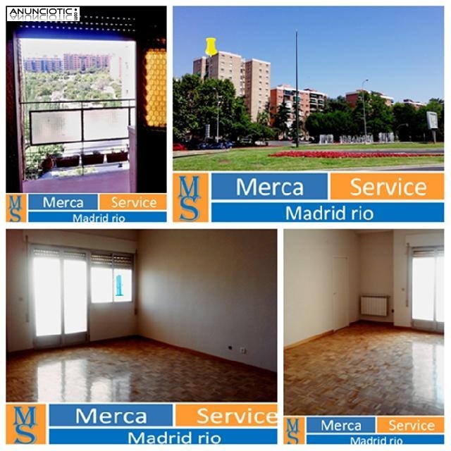 Se vende septima planta piso con ascensor muy 