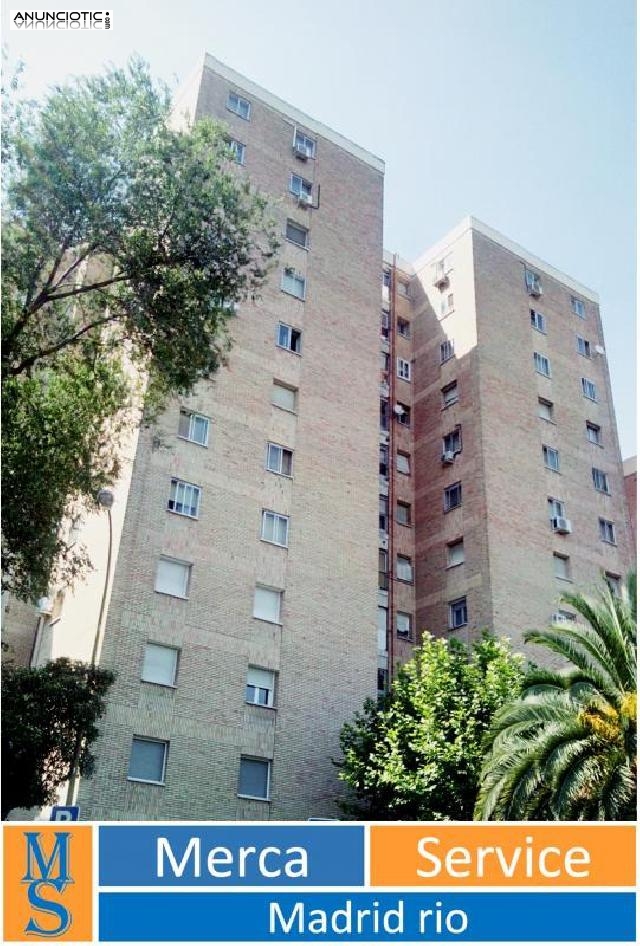 Se vende septima planta piso con ascensor muy 