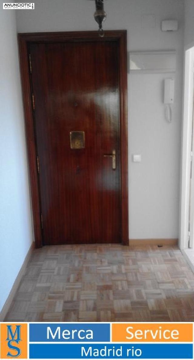 Se vende septima planta piso con ascensor muy 