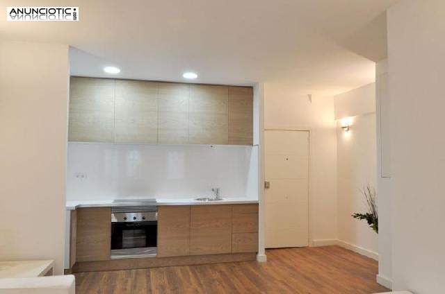 Apartamento alquilado rentabilidad 4 5%