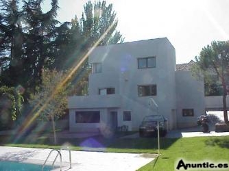 vendo chalet en madrid