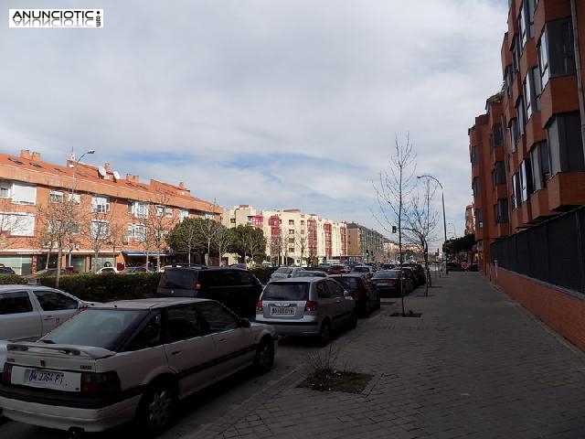 El mejor atico de gran via de hortaleza