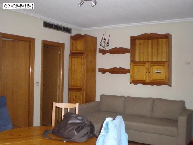 Apartamento en zona universidad