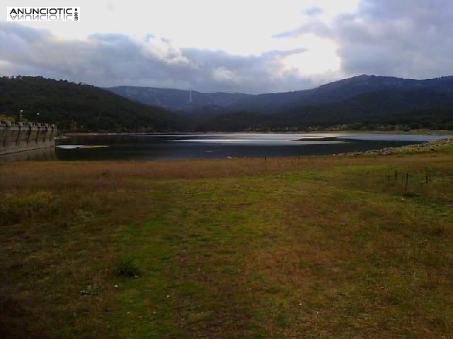 Precioso piso en la sierra