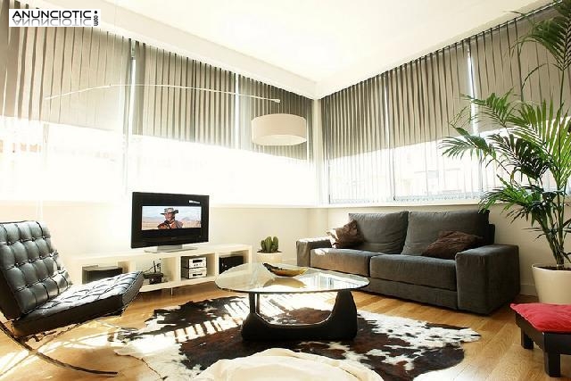 Loft reformado cerca de parque de berlin