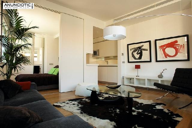 Loft reformado cerca de parque de berlin