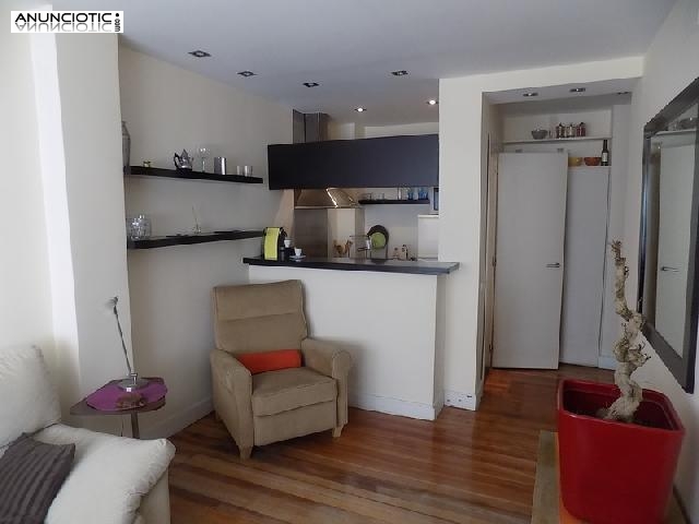 Piso en madrid de 52 m2