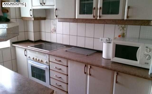 Piso reformado de 80 m2 en villaverde