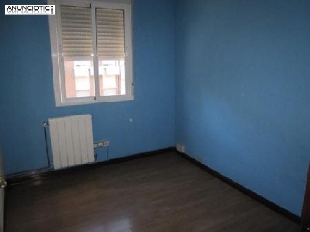 Piso en venta en c/ extremadura, getafe 