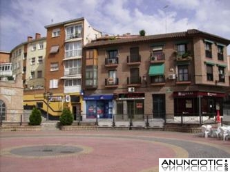 Pozuelo Zona Ayuntamiento 60 m. Centrico Tambien como OFICINA.Pos. OPCION COMPRA