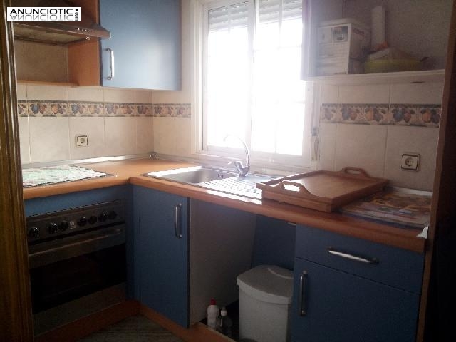 Piso reformado de 2 habitaciones leganes