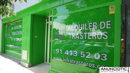 TRASTEROS VIFRA 