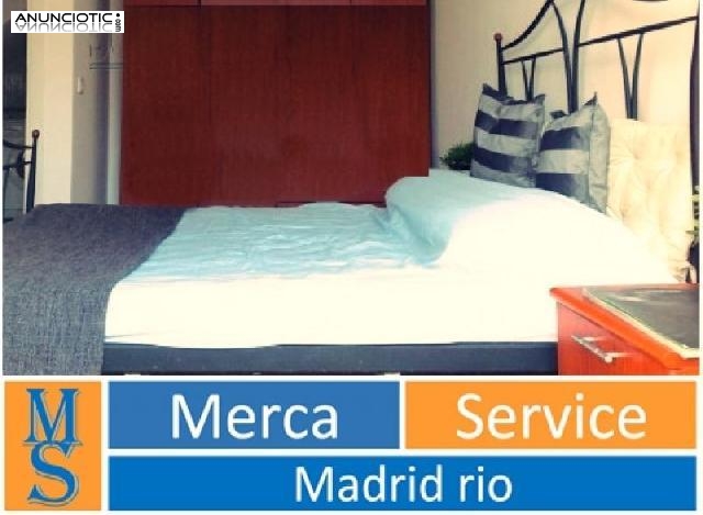 60m2 muy cerca de madrid rio 2 habit 1 baño ga