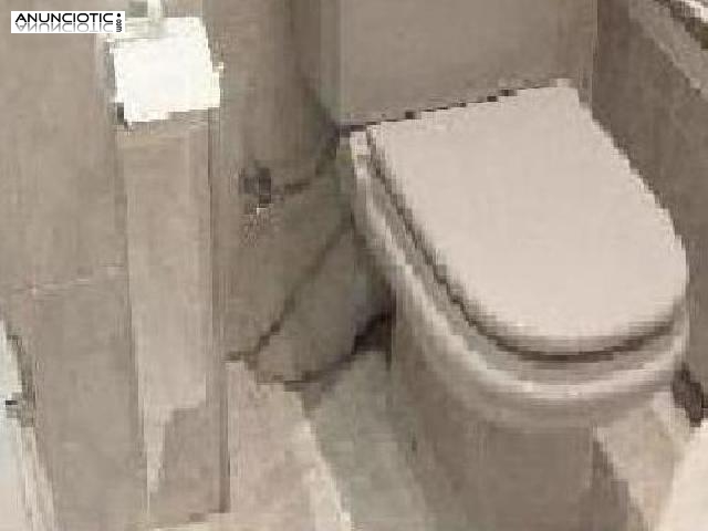 Piso amueblado con dos dormitorios un baño c 