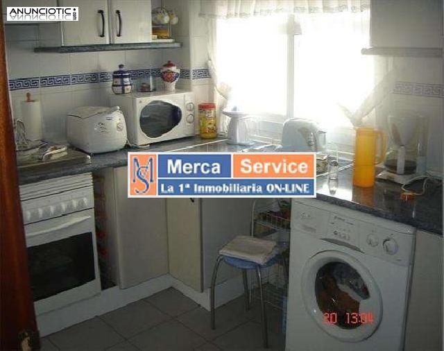 Piso zona centro con todos servicios