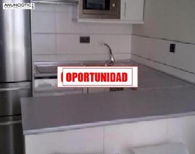 Bonito apartamento totalmente reformado