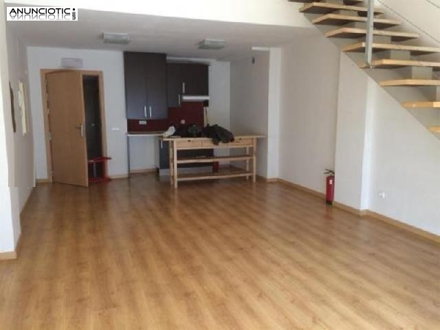 Loft en las tablas de 60 m2