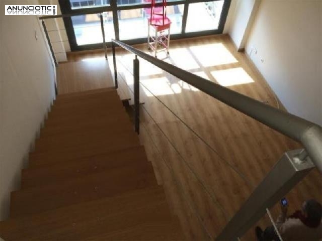 Loft en las tablas de 60 m2