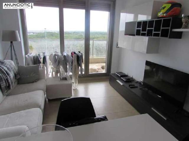 Alquiler apartament con geniales vistas