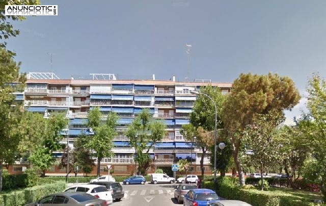 Piso de 155 m reformado en móstoles