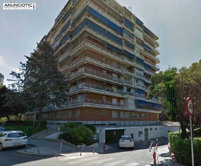 Piso de 155 m reformado en móstoles