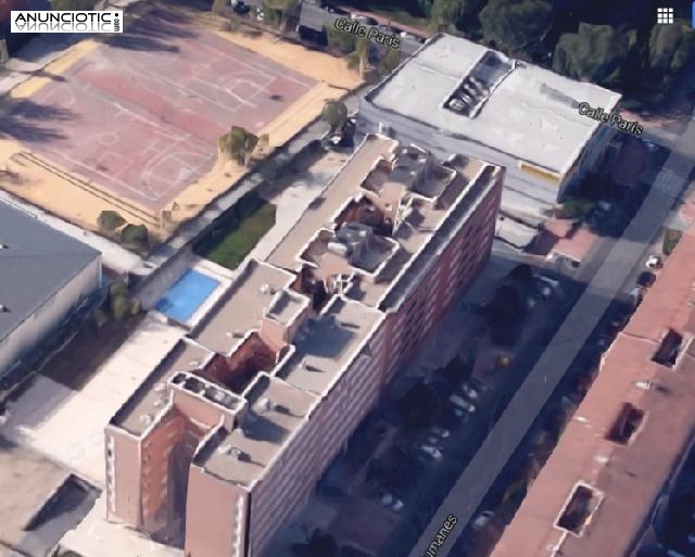 Piso en alquiler reformado en móstoles