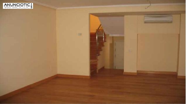 Piso tipo duplex en madrid