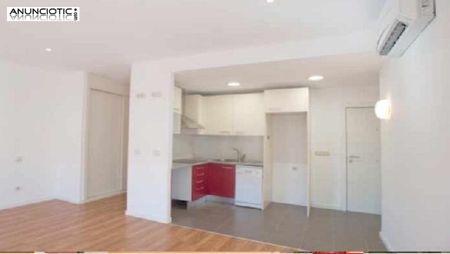 Apartamento de 37 m en lavapiés