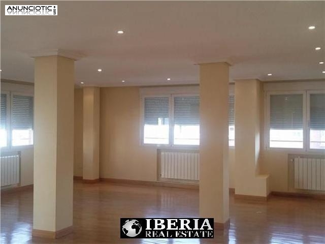 Piso de lujo con 208 m2 en chamartin