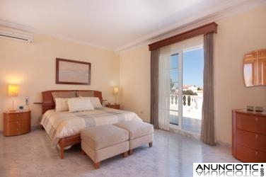 alquilo precioso chalet en Menorca junto playa verano 2013 POR SEMANAS