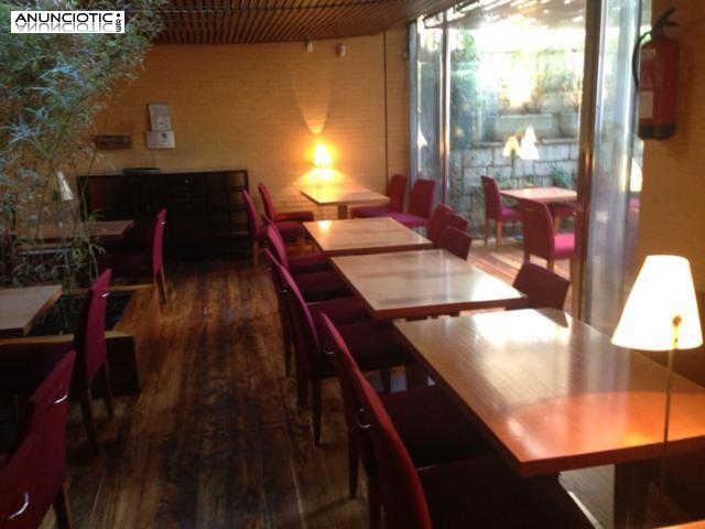 Traspaso Restaurante 150m²  con posibilidad de terraza en zona Concha Espin